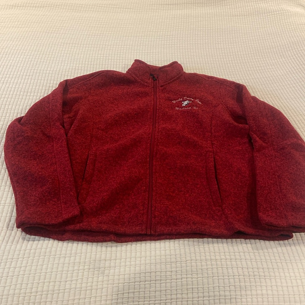 XL World Dairy Expo Jacket
